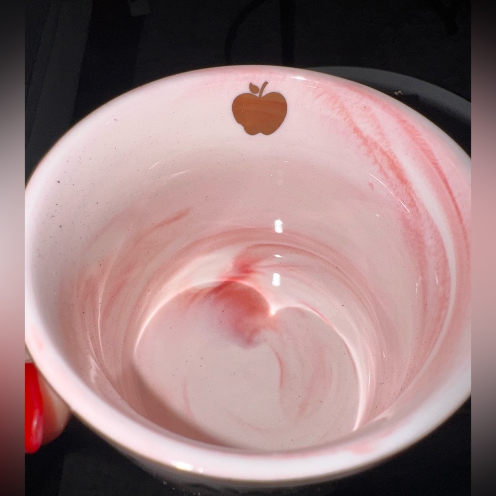 Pink Teacher Mug - Picture 4 of 11